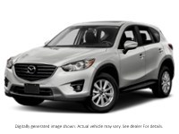 2016 Mazda Cx-5 FWD 4Dr Auto Gs Sonic Silver Mica  Shot 1
