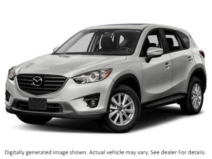 2016 Mazda Cx-5 FWD 4Dr Auto Gs