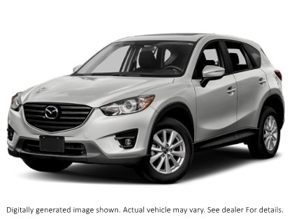 2016 Mazda Cx-5 FWD 4Dr Auto Gs