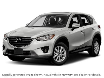 2016 Mazda Cx-5 FWD 4Dr Auto Gs