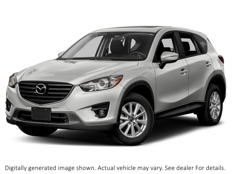 2016 Mazda Cx-5 FWD 4Dr Auto Gs