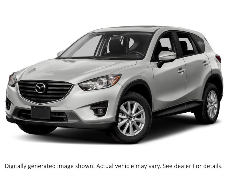 2016 Mazda Cx-5 FWD 4Dr Auto Gs
