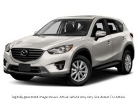 2016 Mazda Cx-5 FWD 4Dr Auto Gs