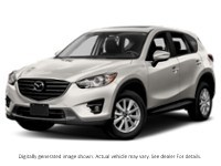 2016 Mazda Cx-5 FWD 4Dr Auto Gs Crystal White Pearl  Shot 7
