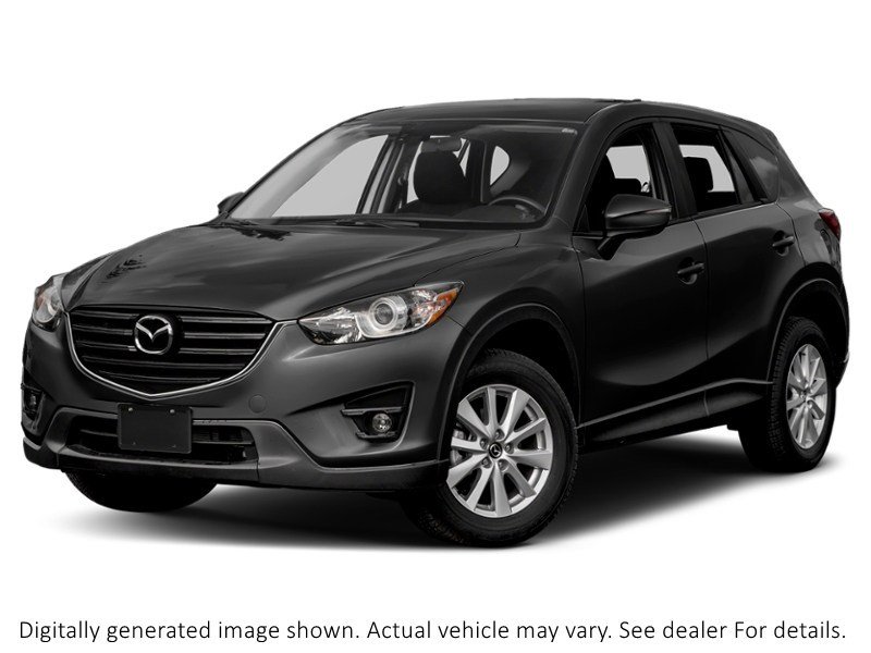 2016 Mazda Cx-5 FWD 4Dr Auto Gs