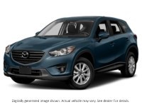 2016 Mazda Cx-5 FWD 4Dr Auto Gs Deep Crystal Blue Mica  Shot 29