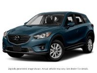 2016 Mazda Cx-5 FWD 4Dr Auto Gs Deep Crystal Blue Mica  Shot 26