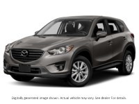 2016 Mazda Cx-5 FWD 4Dr Auto Gs Titanium Flash Mica  Shot 35