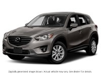2016 Mazda Cx-5 FWD 4Dr Auto Gs Titanium Flash Mica  Shot 35