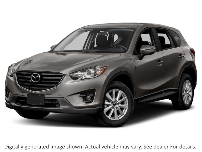 2016 Mazda Cx-5 FWD 4Dr Auto Gs