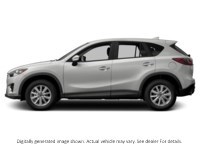 2016 Mazda Cx-5 FWD 4Dr Auto Gs Sonic Silver Mica  Shot 5