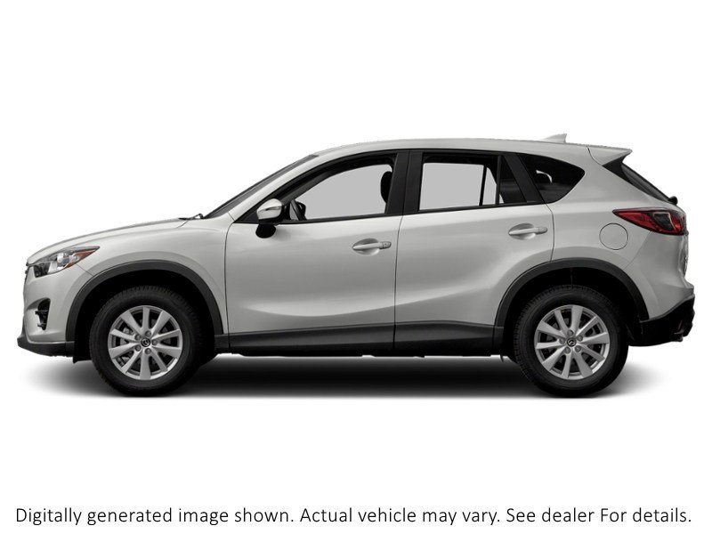 2016 Mazda Cx-5 FWD 4Dr Auto Gs
