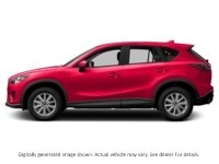 2016 Mazda Cx-5 FWD 4Dr Auto Gs Soul Red Mica  Shot 17