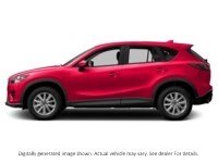2016 Mazda Cx-5 FWD 4Dr Auto Gs Soul Red Mica  Shot 17