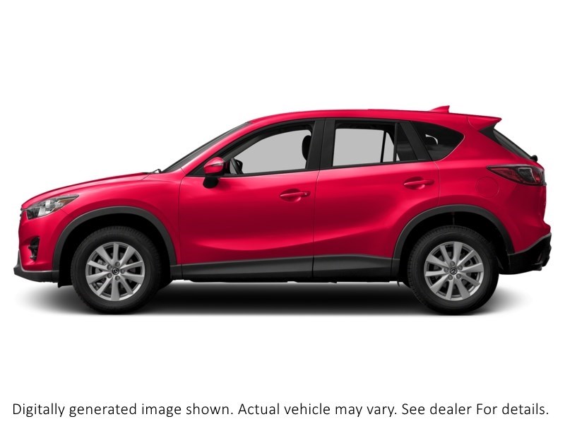 2016 Mazda Cx-5 FWD 4Dr Auto Gs Soul Red Mica  Shot 15
