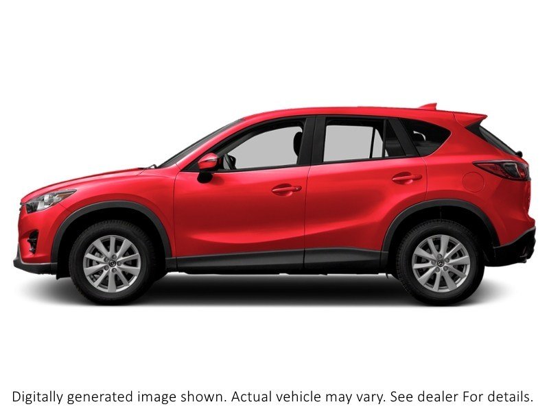 2016 Mazda Cx-5 FWD 4Dr Auto Gs
