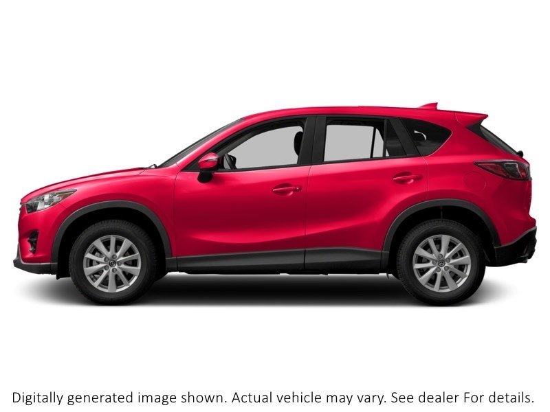 2016 Mazda Cx-5 FWD 4Dr Auto Gs Soul Red Mica  Shot 15