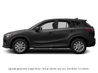 2016 Mazda Cx-5 FWD 4Dr Auto Gs Jet Black Mica  Shot 21