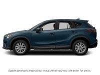 2016 Mazda Cx-5 FWD 4Dr Auto Gs Deep Crystal Blue Mica  Shot 28