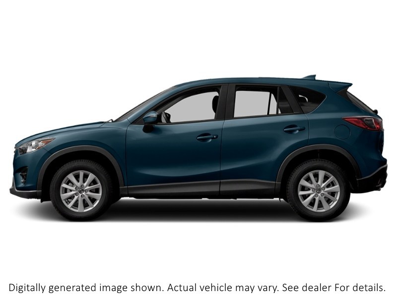 2016 Mazda Cx-5 FWD 4Dr Auto Gs Deep Crystal Blue Mica  Shot 28