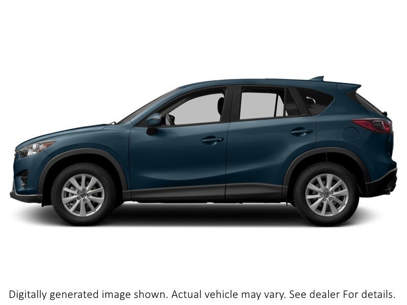 2016 Mazda Cx-5 FWD 4Dr Auto Gs