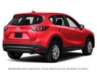 2016 Mazda Cx-5 FWD 4Dr Auto Gs Soul Red Mica  Shot 14