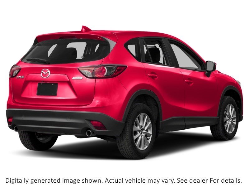 2016 Mazda Cx-5 FWD 4Dr Auto Gs Soul Red Mica  Shot 18