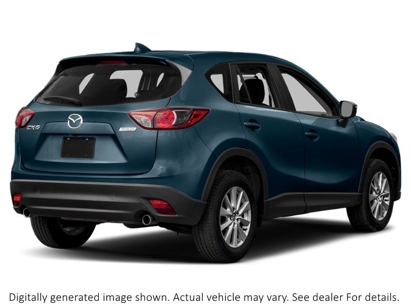 2016 Mazda Cx-5 FWD 4Dr Auto Gs