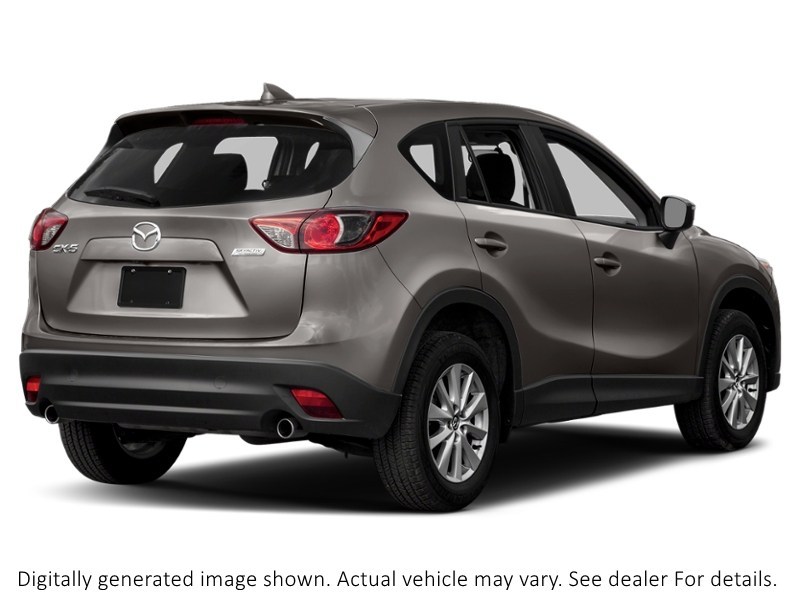 2016 Mazda Cx-5 FWD 4Dr Auto Gs Titanium Flash Mica  Shot 37