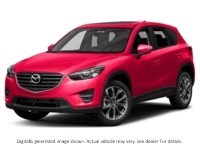 2016 Mazda Cx-5 AWD 4Dr Auto GT Soul Red Mica  Shot 1
