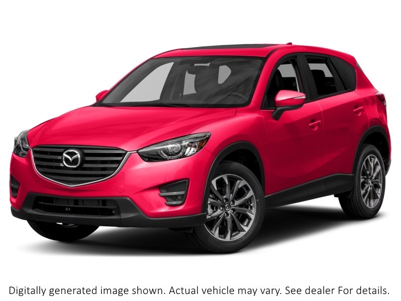 2016 Mazda Cx-5 AWD 4Dr Auto GT