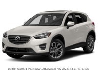 2016 Mazda Cx-5 AWD 4Dr Auto GT