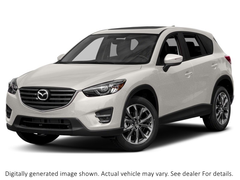 2016 Mazda Cx-5 AWD 4Dr Auto GT Crystal White Pearl  Shot 7