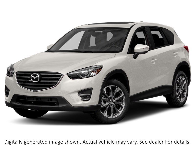 2016 Mazda Cx-5 AWD 4Dr Auto GT