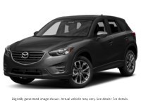 2016 Mazda Cx-5 AWD 4Dr Auto GT Jet Black Mica  Shot 16