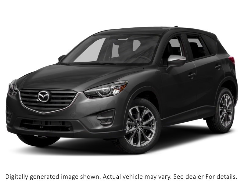 2016 Mazda Cx-5 AWD 4Dr Auto GT Jet Black Mica  Shot 16