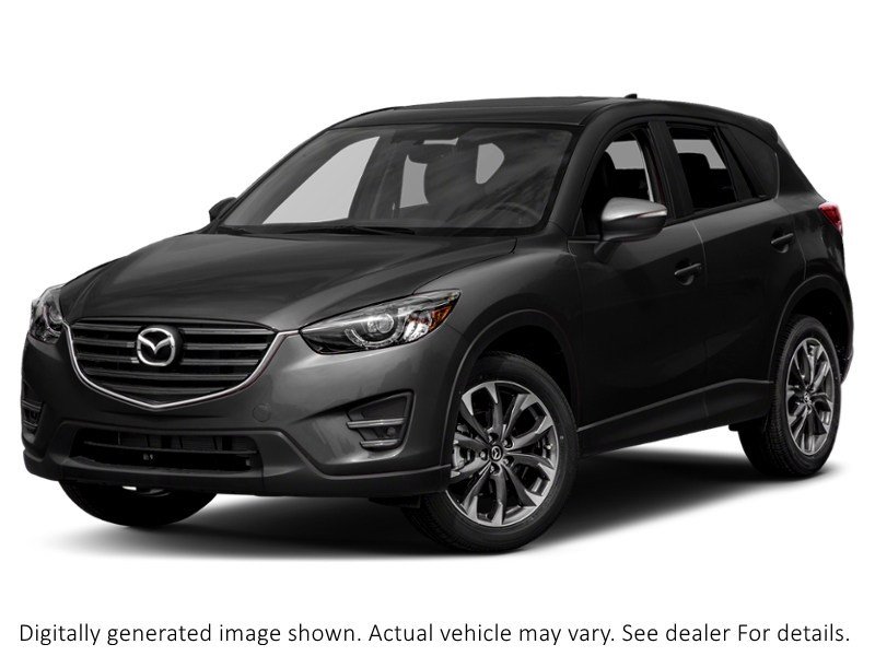 2016 Mazda Cx-5 AWD 4Dr Auto GT