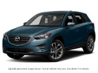 2016 Mazda Cx-5 AWD 4Dr Auto GT Deep Crystal Blue Mica  Shot 20