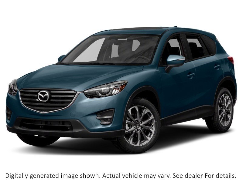 2016 Mazda Cx-5 AWD 4Dr Auto GT