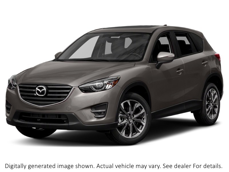 2016 Mazda Cx-5 AWD 4Dr Auto GT Titanium Flash Mica  Shot 29