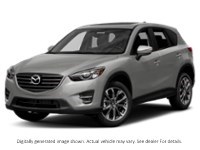 2016 Mazda Cx-5 AWD 4Dr Auto GT Sonic Silver Mica  Shot 35