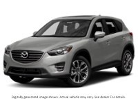 2016 Mazda Cx-5 AWD 4Dr Auto GT Sonic Silver Mica  Shot 32