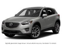 2016 Mazda Cx-5 AWD 4Dr Auto GT Sonic Silver Mica  Shot 32