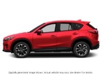 2016 Mazda Cx-5 AWD 4Dr Auto GT Soul Red Mica  Shot 5