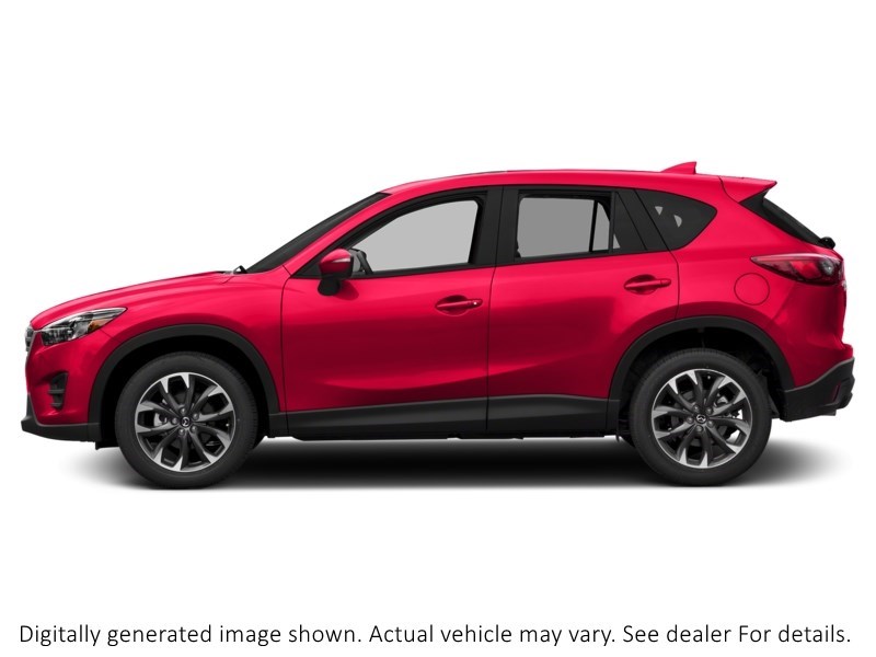 2016 Mazda Cx-5 AWD 4Dr Auto GT Soul Red Mica  Shot 5