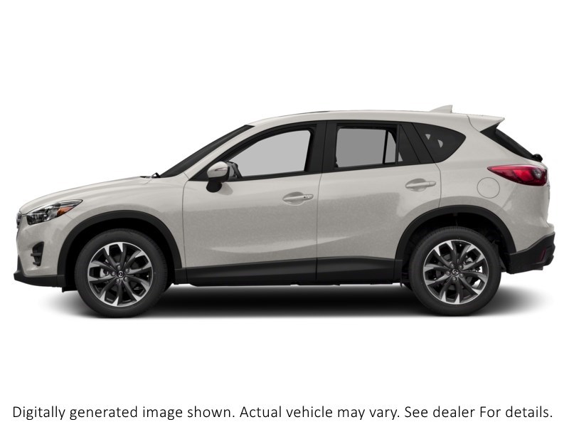 2016 Mazda Cx-5 AWD 4Dr Auto GT