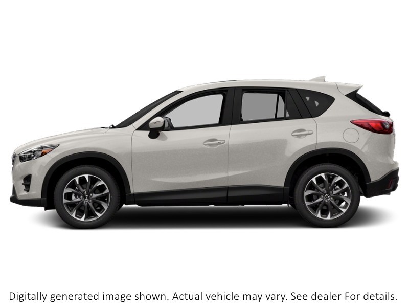 2016 Mazda Cx-5 AWD 4Dr Auto GT Crystal White Pearl  Shot 11