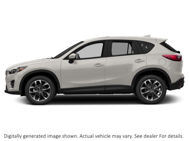 2016 Mazda Cx-5 AWD 4Dr Auto GT Crystal White Pearl  Shot 9