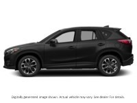 2016 Mazda Cx-5 AWD 4Dr Auto GT Jet Black Mica  Shot 17