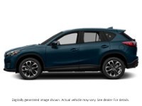 2016 Mazda Cx-5 AWD 4Dr Auto GT Deep Crystal Blue Mica  Shot 22